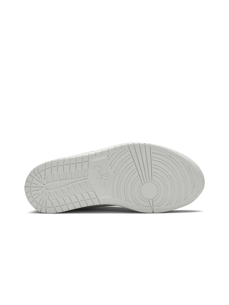 Кроссовки Air Jordan Wmns Air Jordan 1 Low Slip 'Atmosphere Grey' — изображение 4 из 4, серый