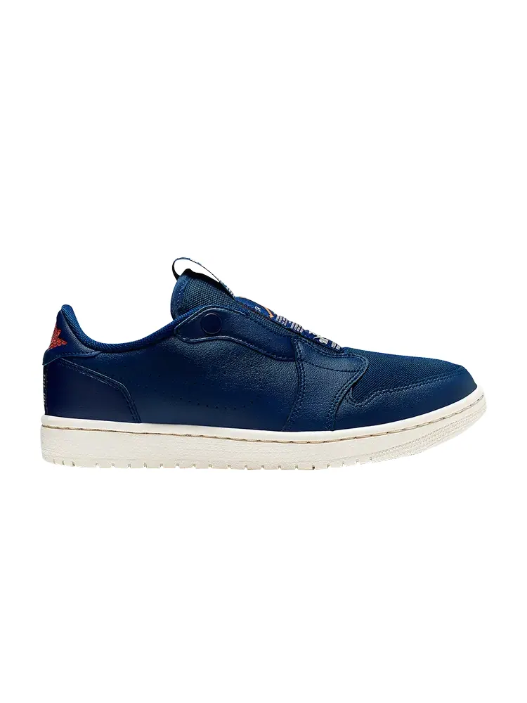 Кроссовки Air Jordan Wmns Air Jordan 1 Low Slip 'Blue Void' — изображение 1 из 1, синий
