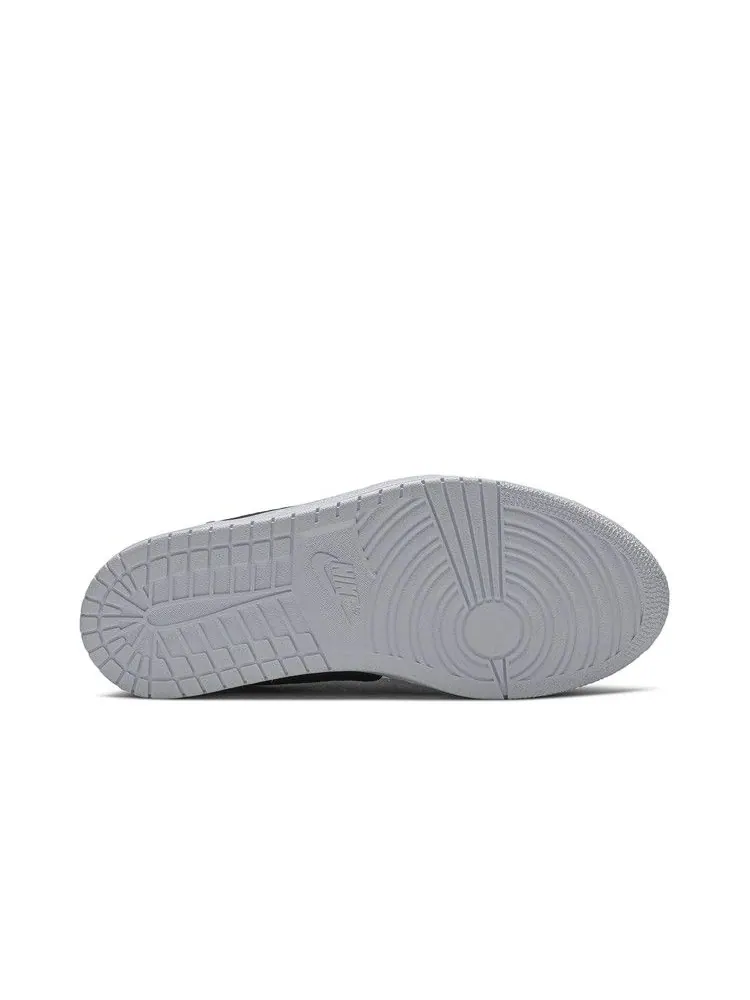 Кроссовки Air Jordan Wmns Air Jordan 1 Low Slip 'Infra-Bred' — изображение 5 из 9, черный/белый