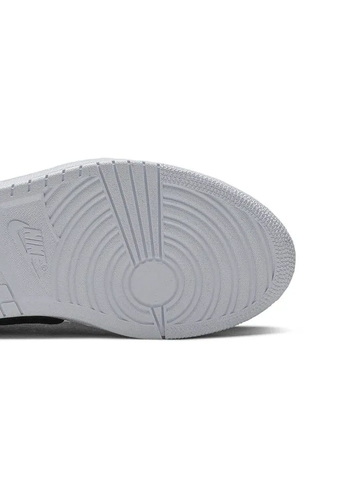 Кроссовки Air Jordan Wmns Air Jordan 1 Low Slip 'Infra-Bred' — изображение 6 из 9, черный/белый