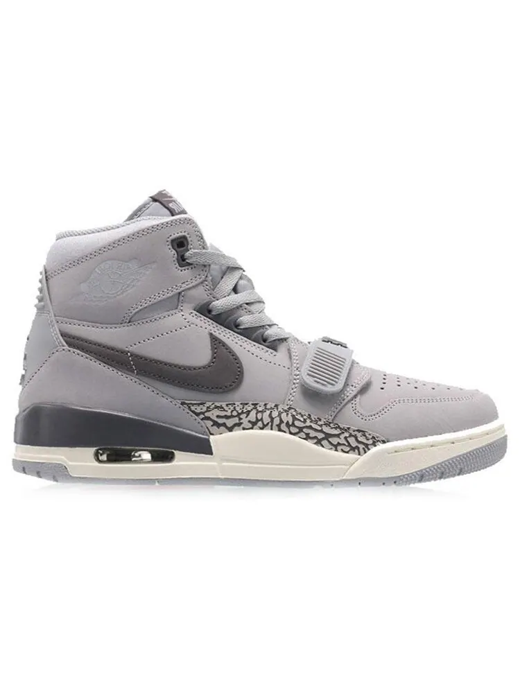 Кроссовки Jordan Legacy 312 — изображение 1 из 4, серый/светлый графитовый