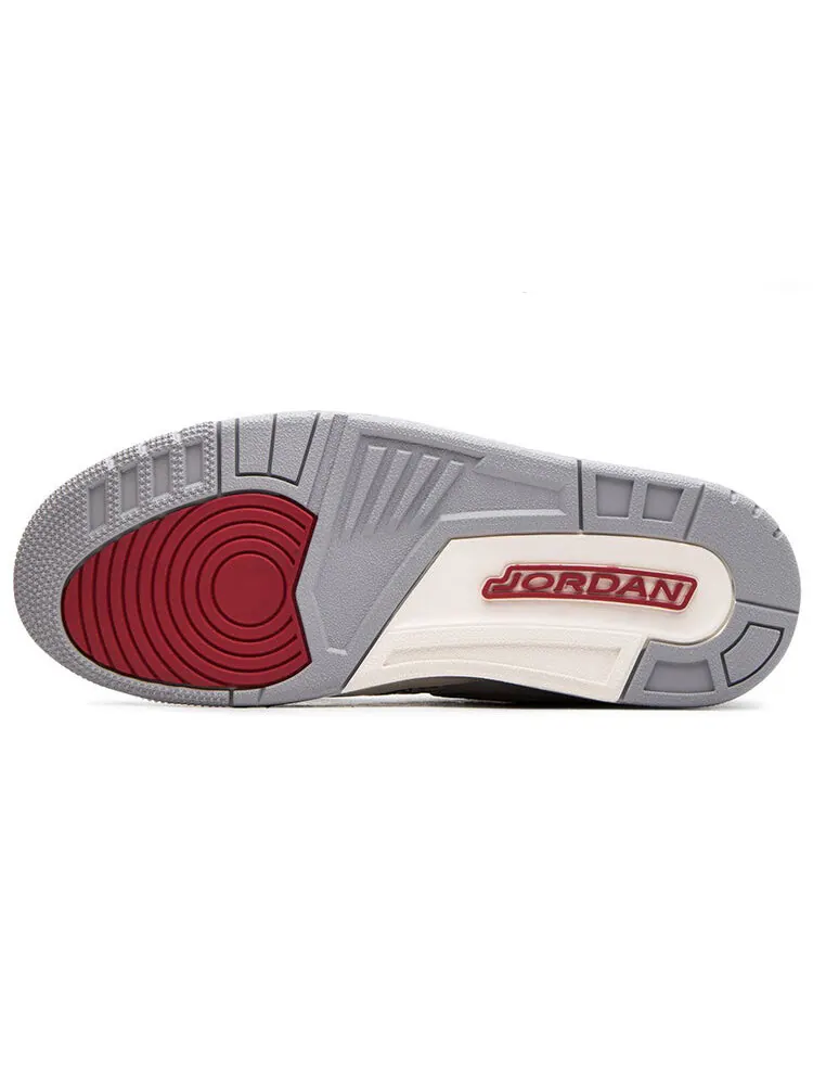 Кроссовки Jordan Legacy 312 — изображение 4 из 4, серый/светлый графитовый