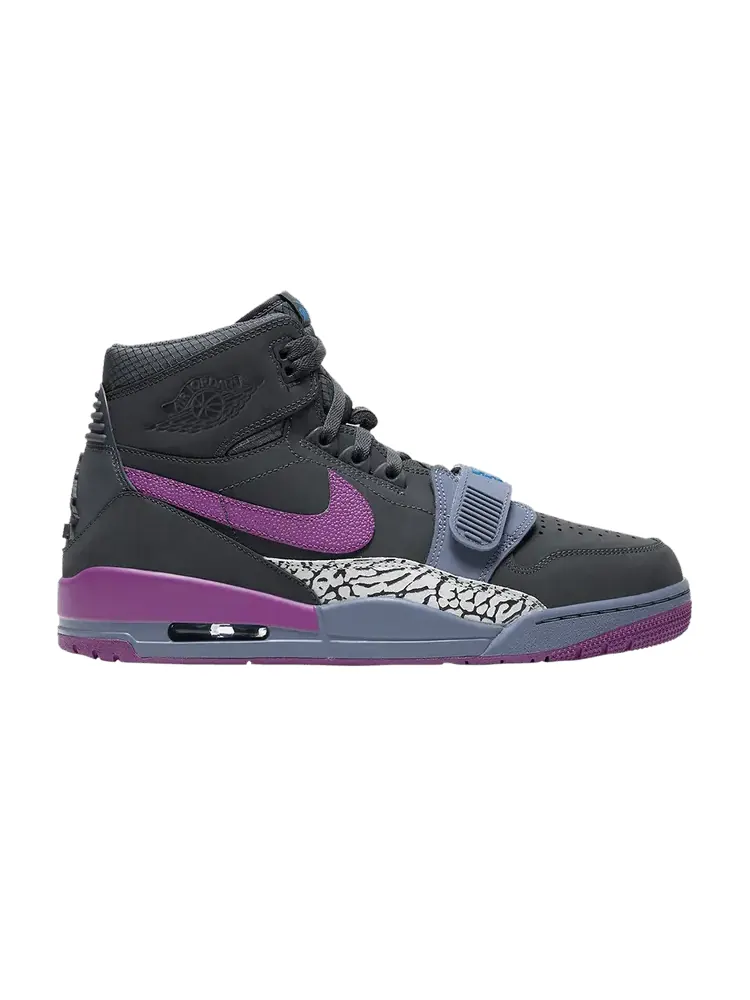 Кроссовки Air Jordan Jordan Legacy 312 'Dark Grey' — изображение 1 из 1, серый