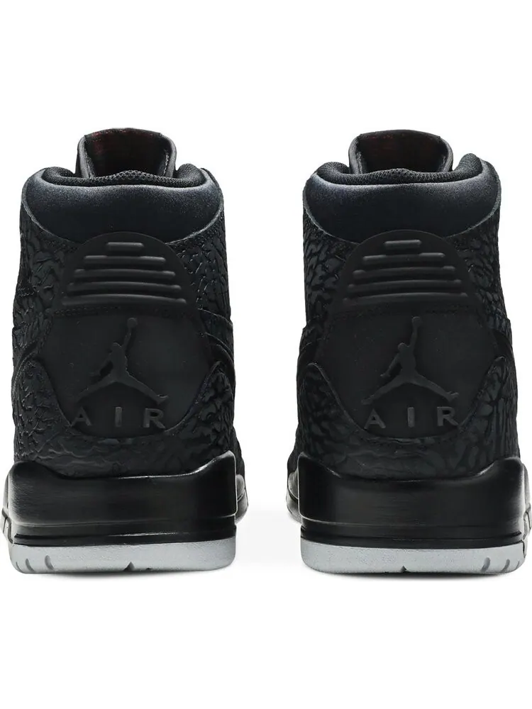 Кроссовки Jordan Legacy 312 Elephant Print — изображение 6 из 8, черный