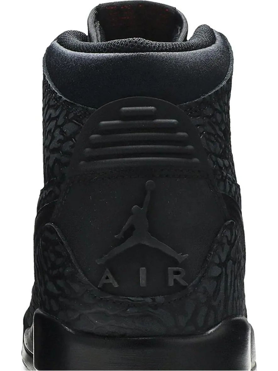 Кроссовки Jordan Legacy 312 Elephant Print — изображение 7 из 8, черный