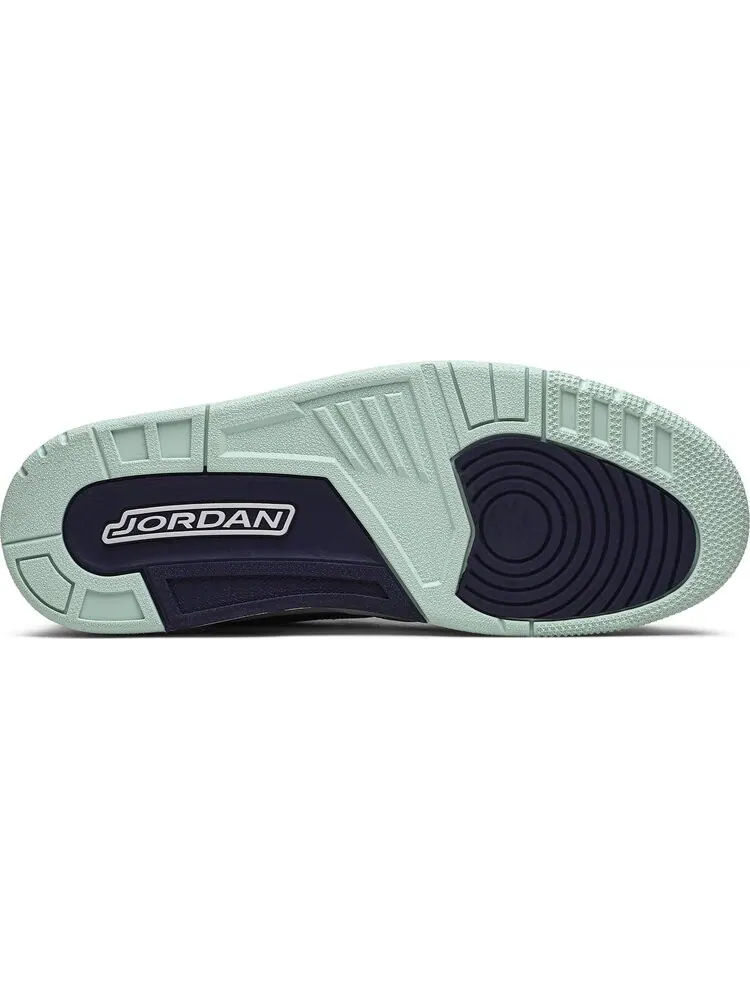 Кроссовки Jordan Legacy 312 Igloo — изображение 4 из 8, бирюзовый