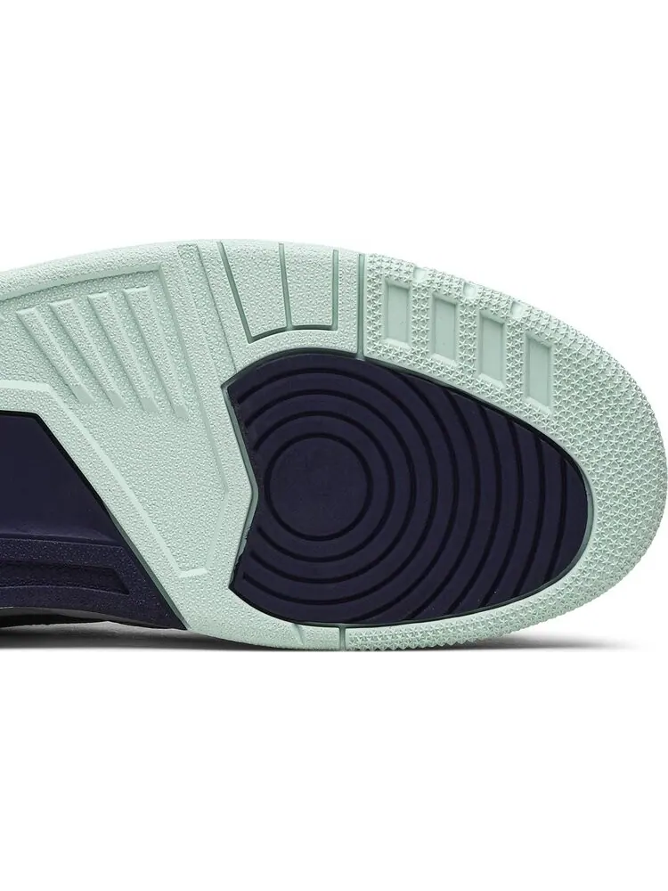 Кроссовки Jordan Legacy 312 Igloo — изображение 5 из 8, бирюзовый