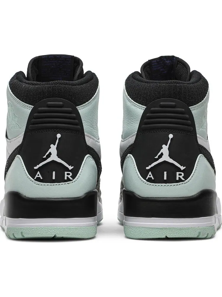 Кроссовки Jordan Legacy 312 Igloo — изображение 6 из 8, бирюзовый