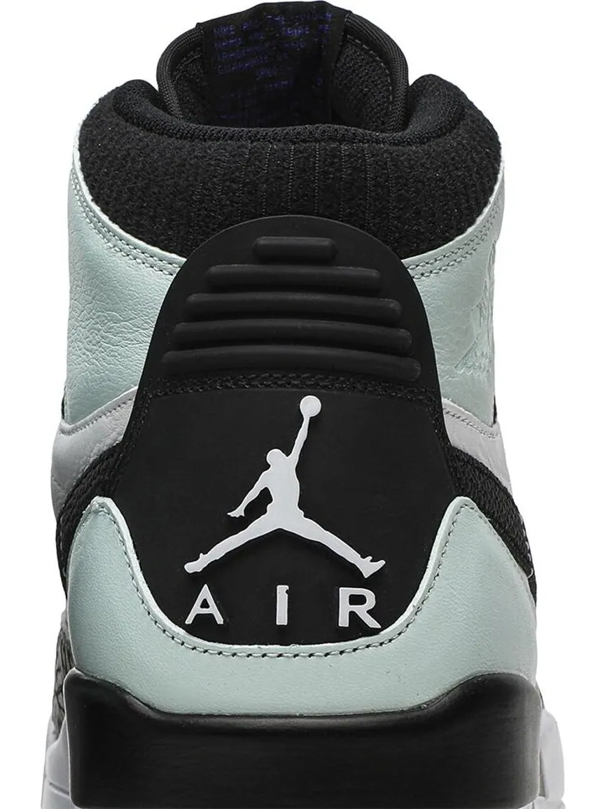 Кроссовки Jordan Legacy 312 Igloo — изображение 7 из 8, бирюзовый