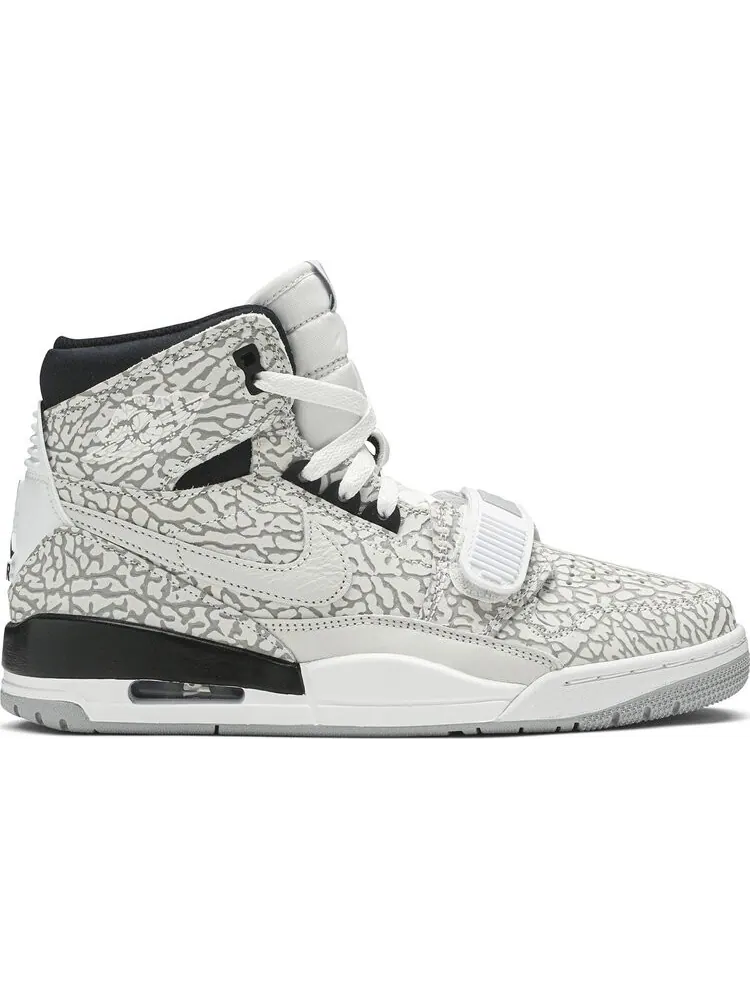 Кроссовки Jordan Legacy 312 Flip — изображение 1 из 8, белый