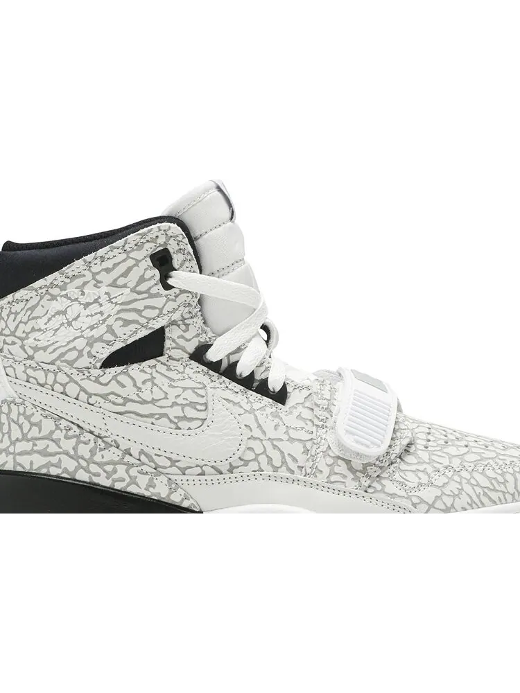 Кроссовки Jordan Legacy 312 Flip — изображение 2 из 8, белый