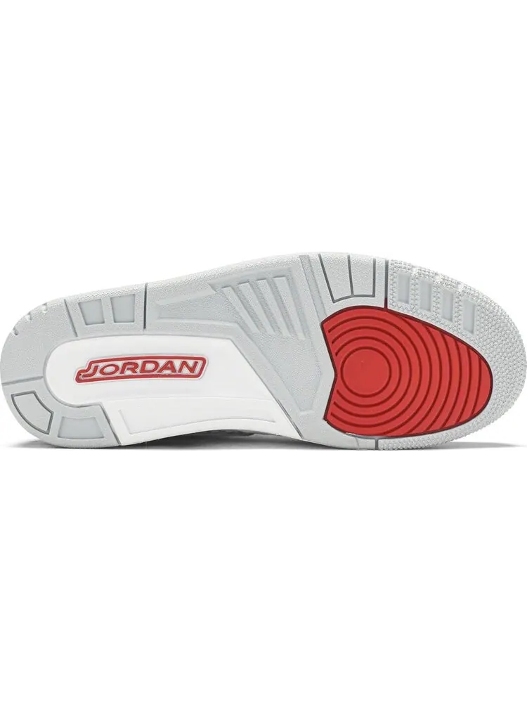 Кроссовки Jordan Legacy 312 Flip — изображение 4 из 8, белый