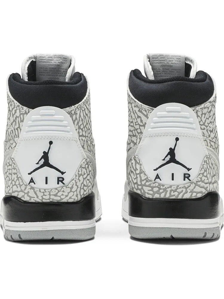 Кроссовки Jordan Legacy 312 Flip — изображение 6 из 8, белый