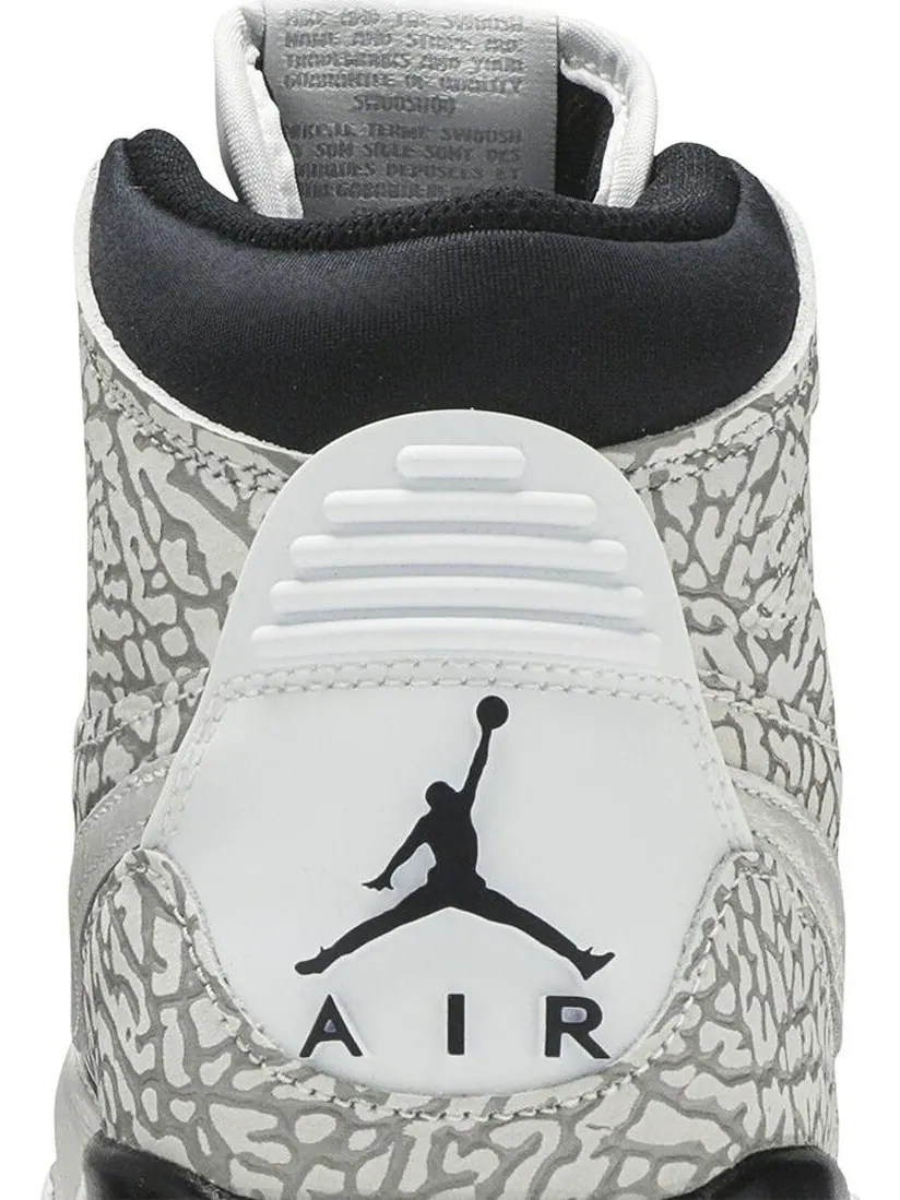 Кроссовки Jordan Legacy 312 Flip — изображение 7 из 8, белый