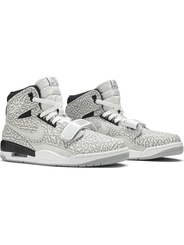 Кроссовки Jordan Legacy 312 Flip — изображение 8 из 8, белый
