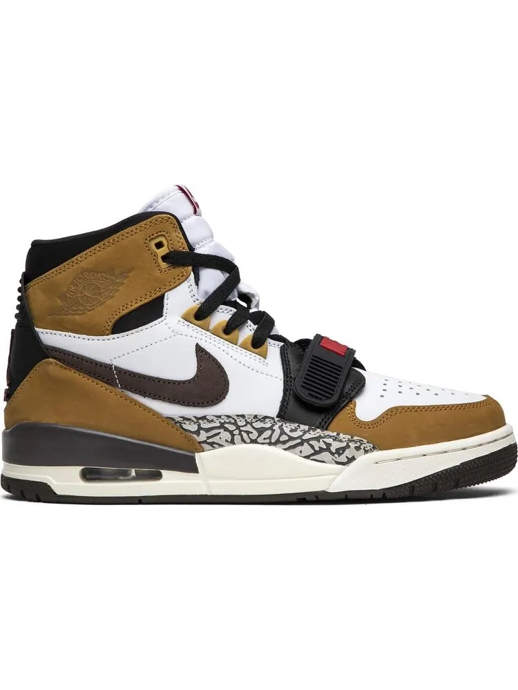 Кроссовки Jordan Legacy 312 Rookie of the Year — изображение 1 из 8, коричневый