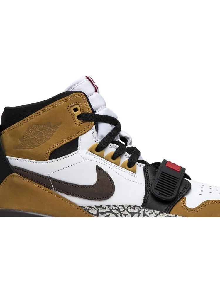 Кроссовки Jordan Legacy 312 Rookie of the Year — изображение 2 из 8, коричневый