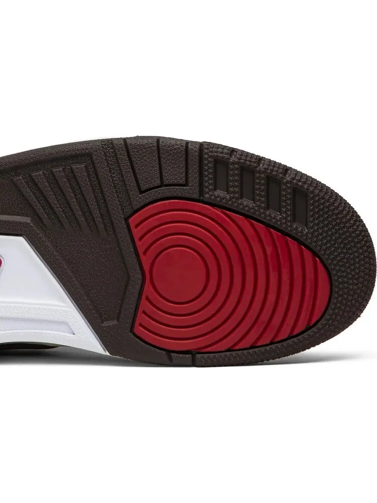 Кроссовки Jordan Legacy 312 Rookie of the Year — изображение 5 из 8, коричневый