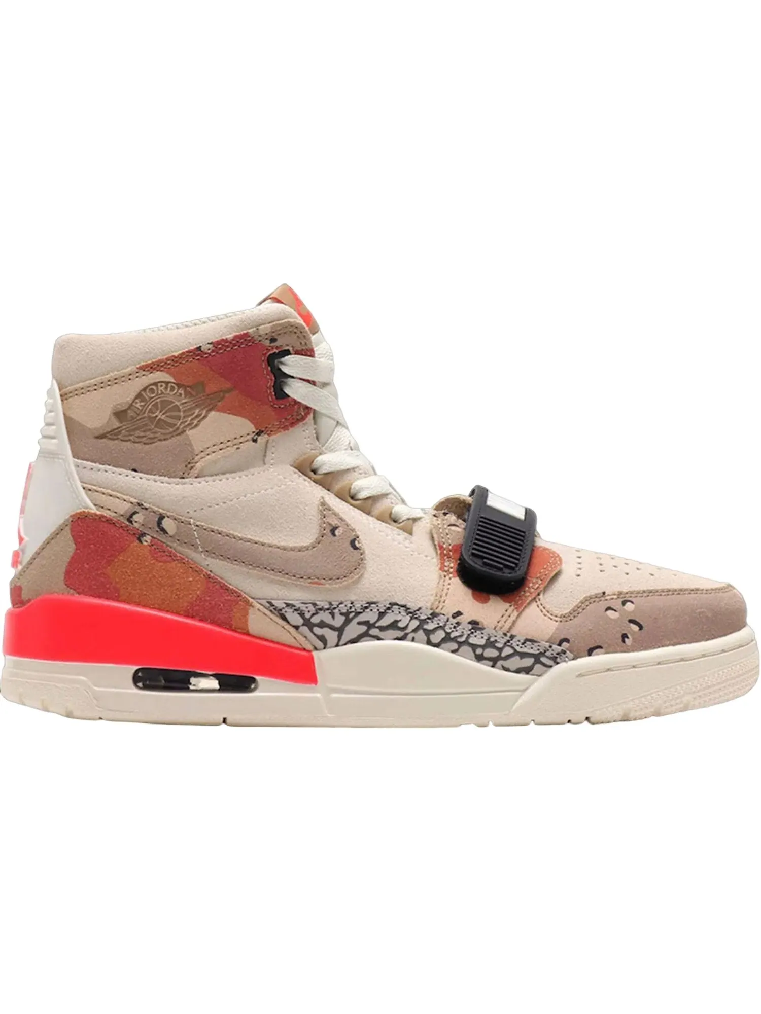 Кроссовки Nike Air Jordan Legacy 312 — изображение 1 из 1, бежевый/мультиколор