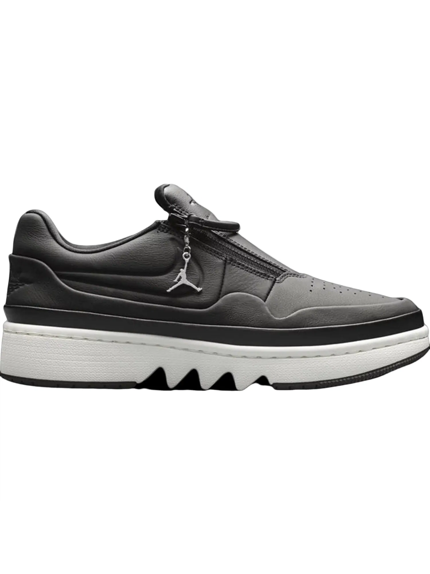 Кроссовки Nike Air Jordan Wmns Air Jordan 1 Jester XX Low — изображение 1 из 1, черный