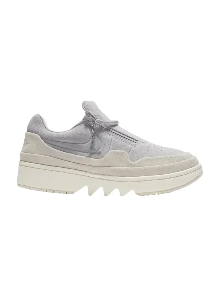 Кроссовки Air Jordan Wmns Air Jordan 1 Jester XX Low 'Atmosphere Grey' — изображение 1 из 1, серый