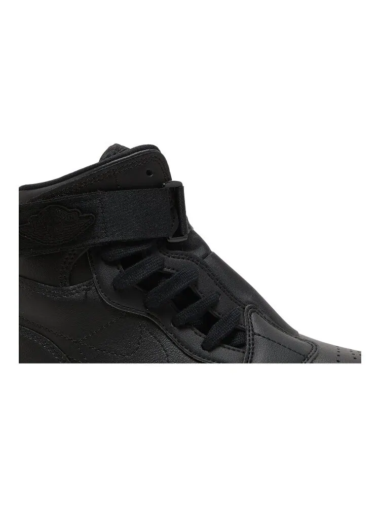 Кроссовки Air Jordan Wmns Air Jordan 1 Nova XX 'Black' — изображение 2 из 4, черный