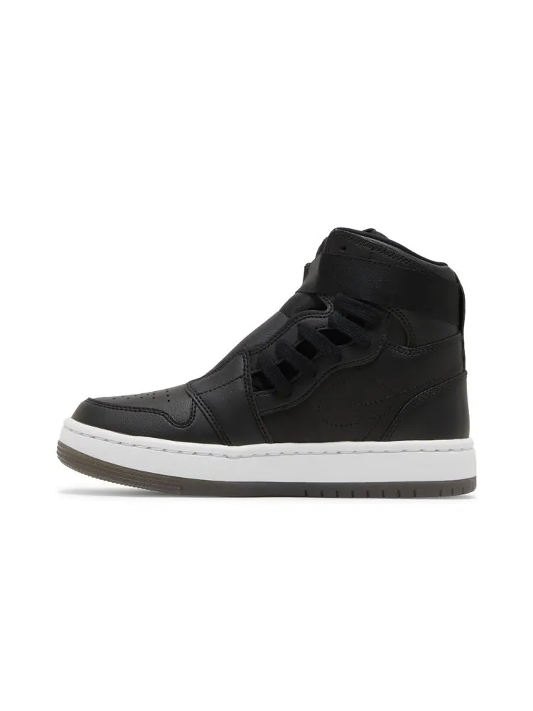 Кроссовки Air Jordan Wmns Air Jordan 1 Nova XX 'Black' — изображение 3 из 4, черный