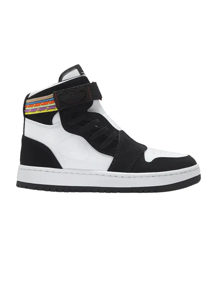 Кроссовки Air Jordan Wmns Air Jordan 1 Nova XX 'Multi-Color Strap' — изображение 1 из 1, черный