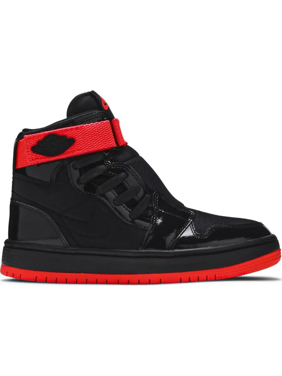 Кроссовки Nike Air Jordan Wmns 1 Nova XX 'Bred' — изображение 1 из 4, черный/красный