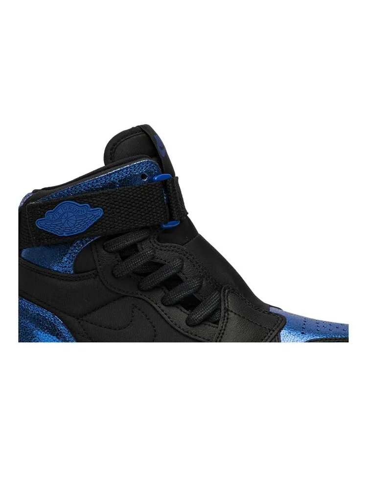 Кроссовки Air Jordan Wmns Air Jordan 1 Nova XX 'Black Game Royal' — изображение 2 из 4, синий