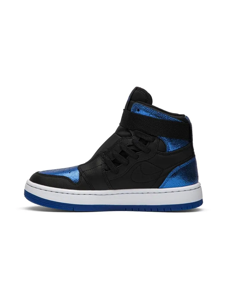 Кроссовки Air Jordan Wmns Air Jordan 1 Nova XX 'Black Game Royal' — изображение 3 из 4, синий