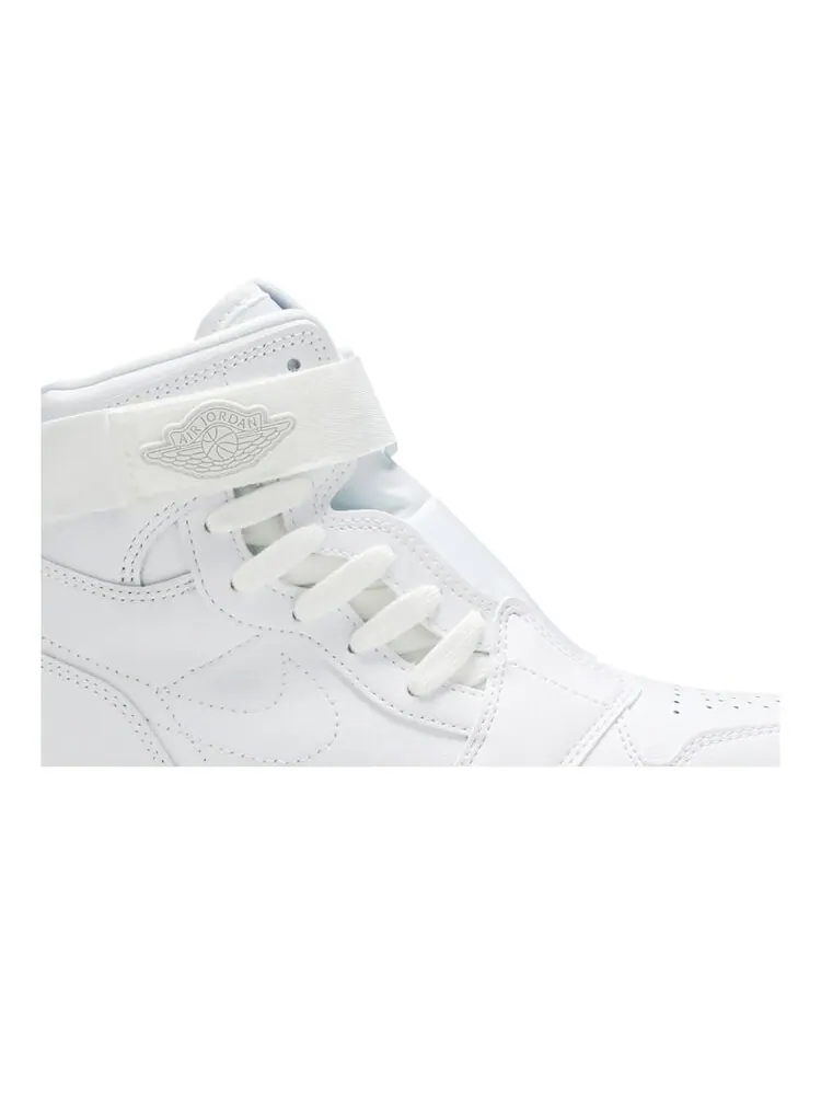 Кроссовки Air Jordan Wmns Air Jordan 1 Nova XX 'White' — изображение 2 из 4, белый