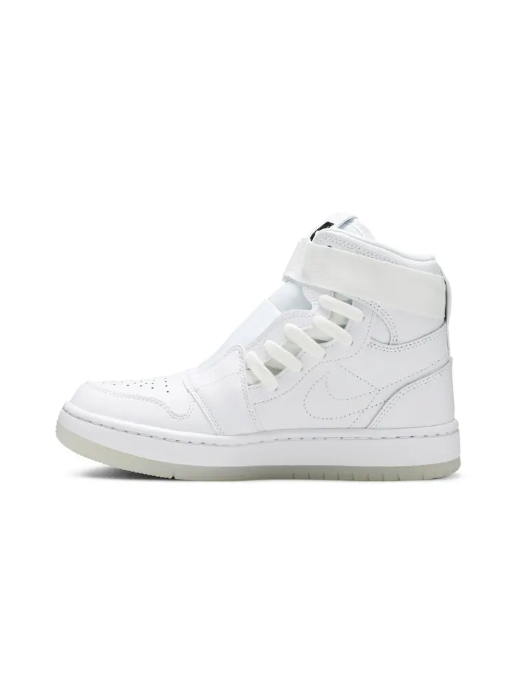 Кроссовки Air Jordan Wmns Air Jordan 1 Nova XX 'White' — изображение 3 из 4, белый