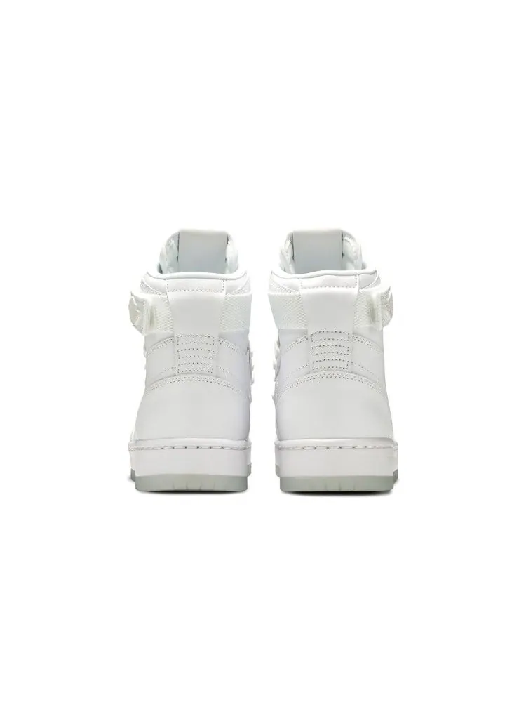 Кроссовки Air Jordan Wmns Air Jordan 1 Nova XX EP 'White' — изображение 7 из 9, белый/белый/черный