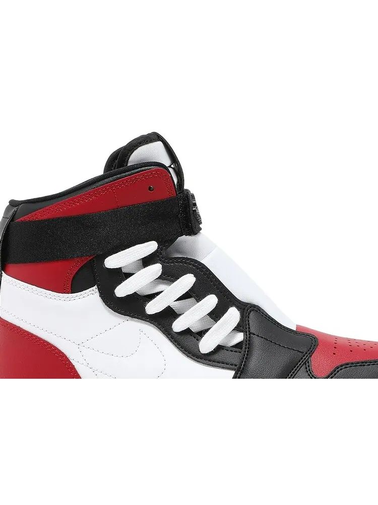 Кроссовки Air Jordan Wmns Air Jordan 1 Nova XX 'Bred Toe' — изображение 2 из 4, красный