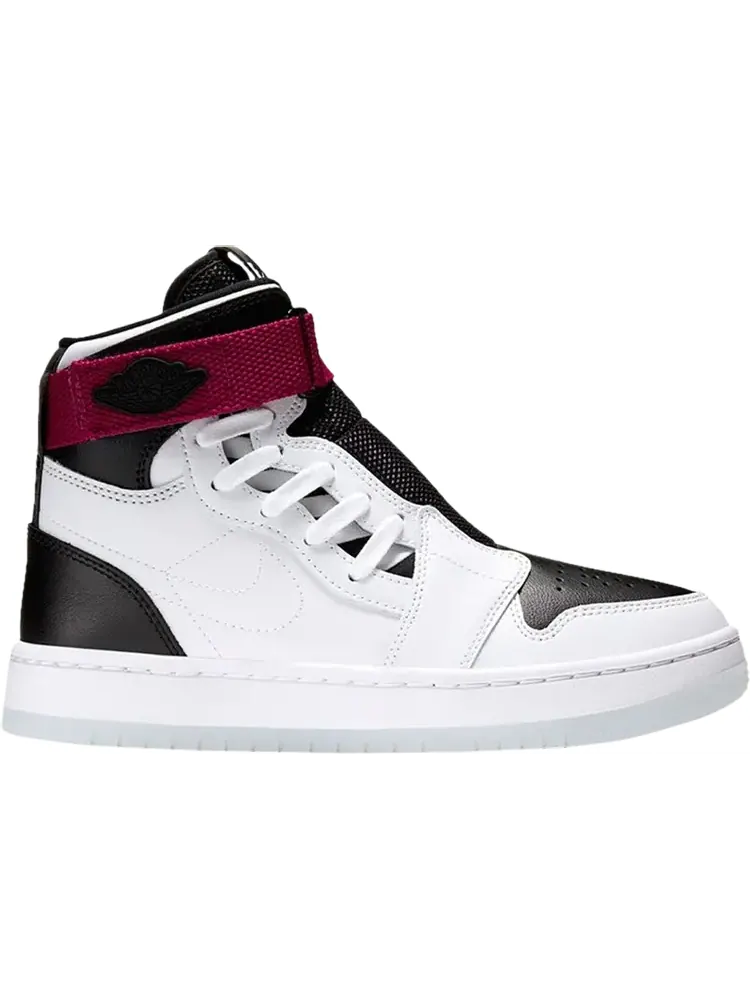 Кроссовки Wmns Air Jordan 1 Nova XX Noble Red — изображение 1 из 1, белый