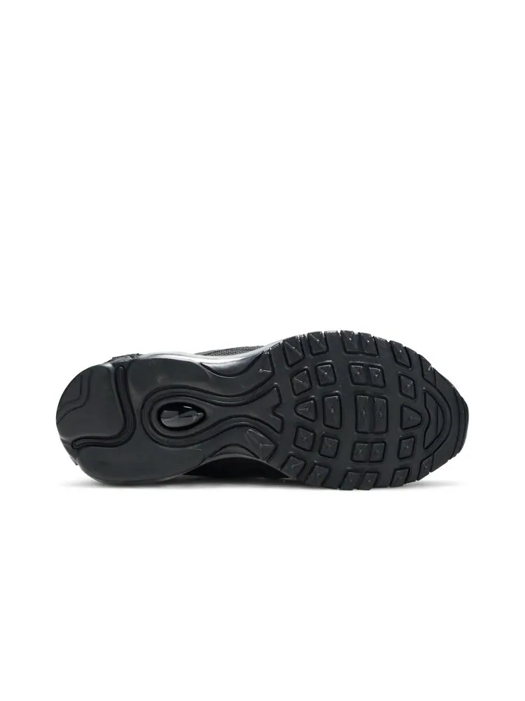 Кроссовки Nike Air Max 97 OG BG 'Triple Black' — изображение 4 из 4, черный