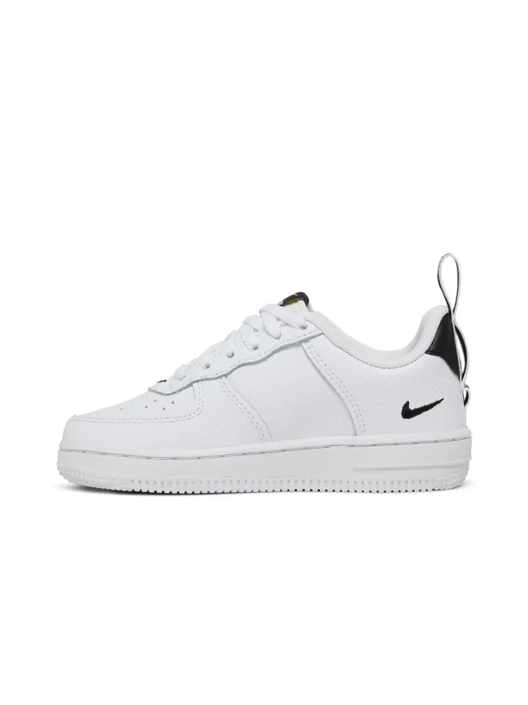 Кроссовки Nike Force 1 LV8 Utility PS 'Overbranding' — изображение 3 из 4, белый
