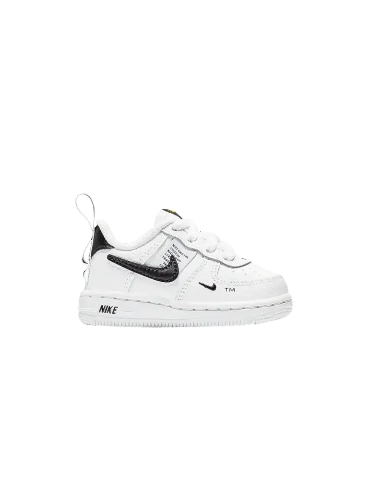 Кроссовки Nike Force 1 LV8 Utility TD 'White' — изображение 1 из 1, белый