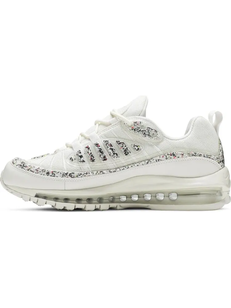 Кроссовки Nike Wmns Air Max 98 LX 'Recycled Material' — изображение 3 из 8, бежевый