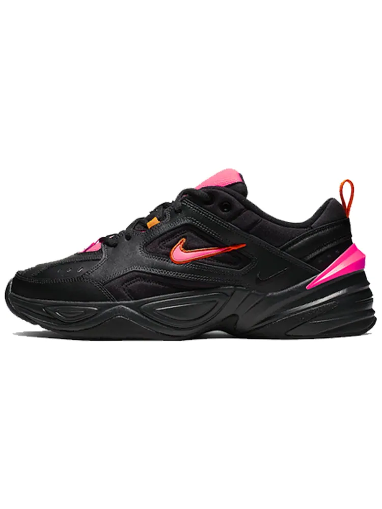 Кроссовки Nike M2K Tekno — изображение 2 из 5, черный/розовый