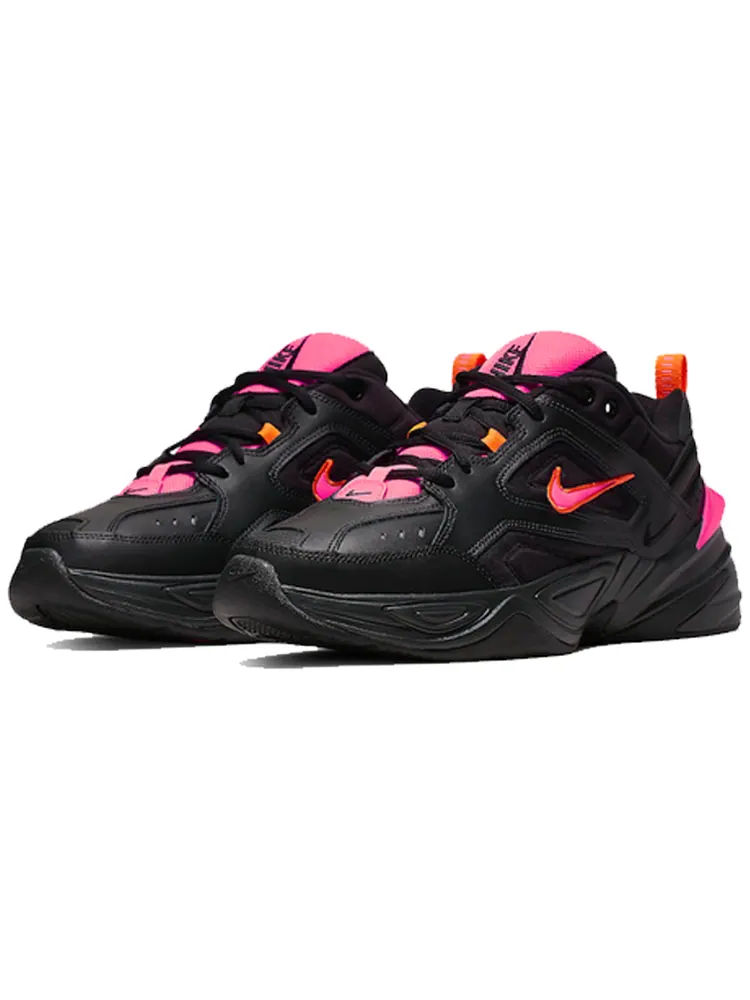 Кроссовки Nike M2K Tekno — изображение 3 из 5, черный/розовый