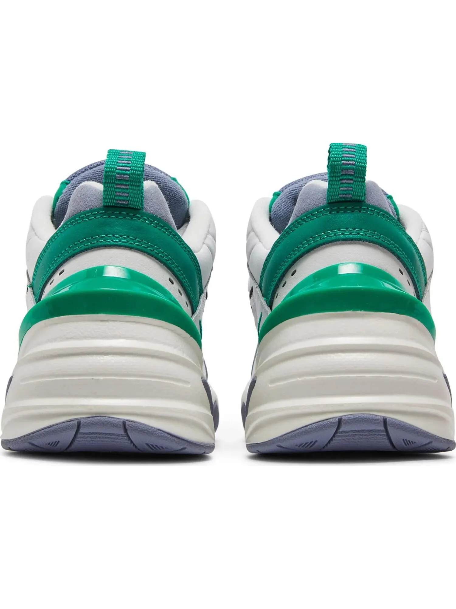 Кроссовки Nike M2K Tekno — изображение 3 из 6, зеленый/мультиколор