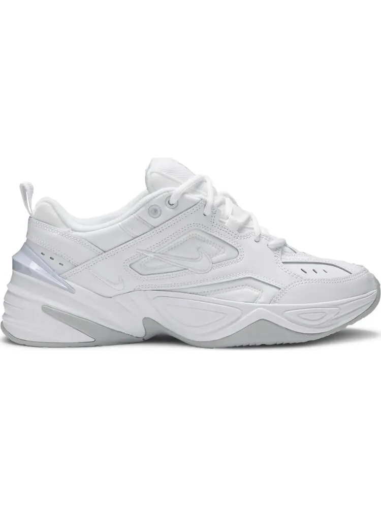 Кроссовки Nike M2K Tekno 'White' — изображение 1 из 8, белый