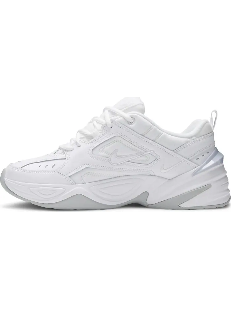 Кроссовки Nike M2K Tekno 'White' — изображение 3 из 8, белый