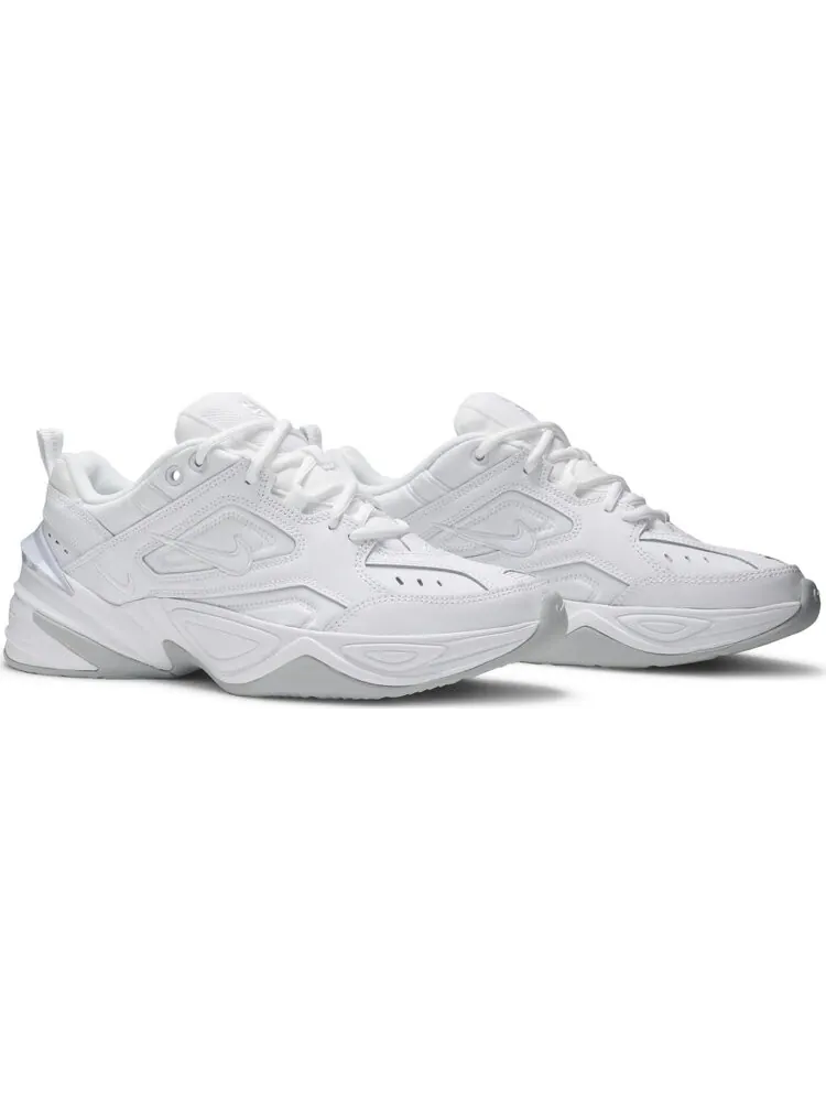 Кроссовки Nike M2K Tekno 'White' — изображение 8 из 8, белый