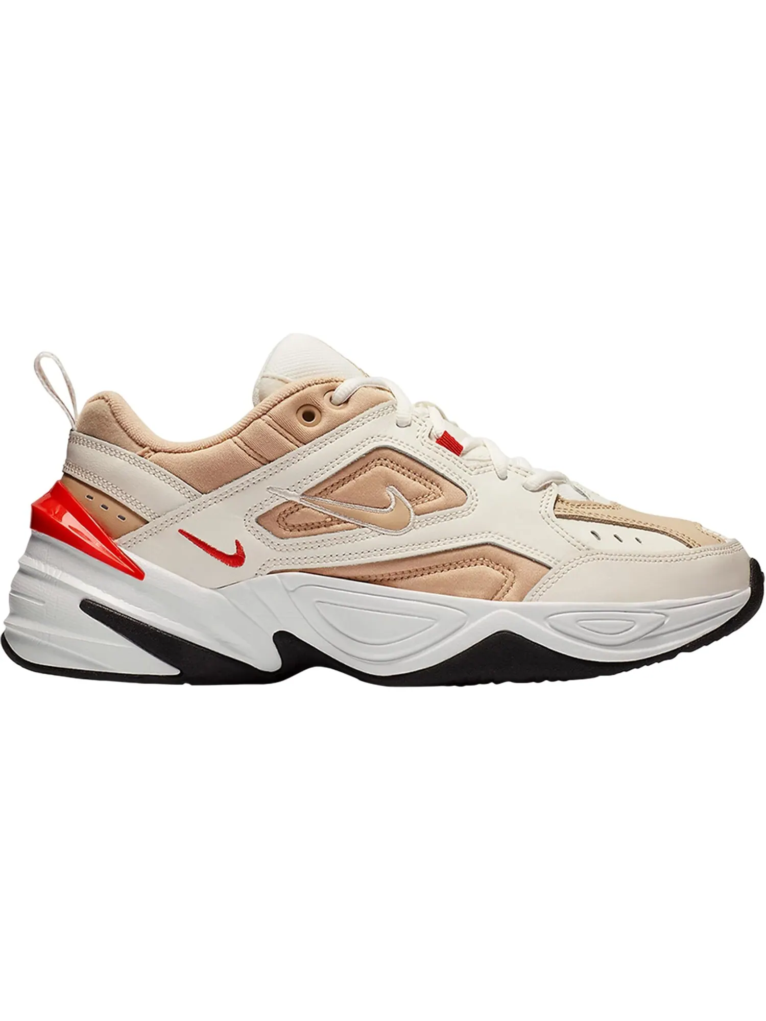 Кроссовки Nike M2K Tekno — изображение 1 из 1, кремовый