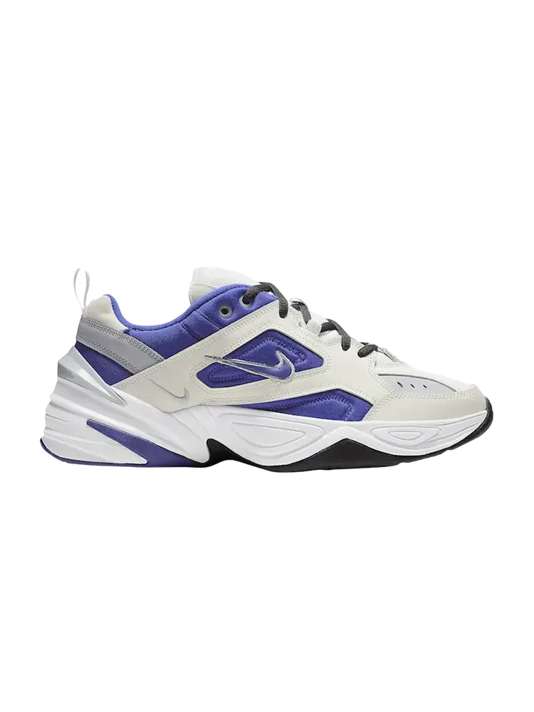 Кроссовки Nike M2K Tekno 'Sail Deep Royal Blue' — изображение 1 из 1, синий