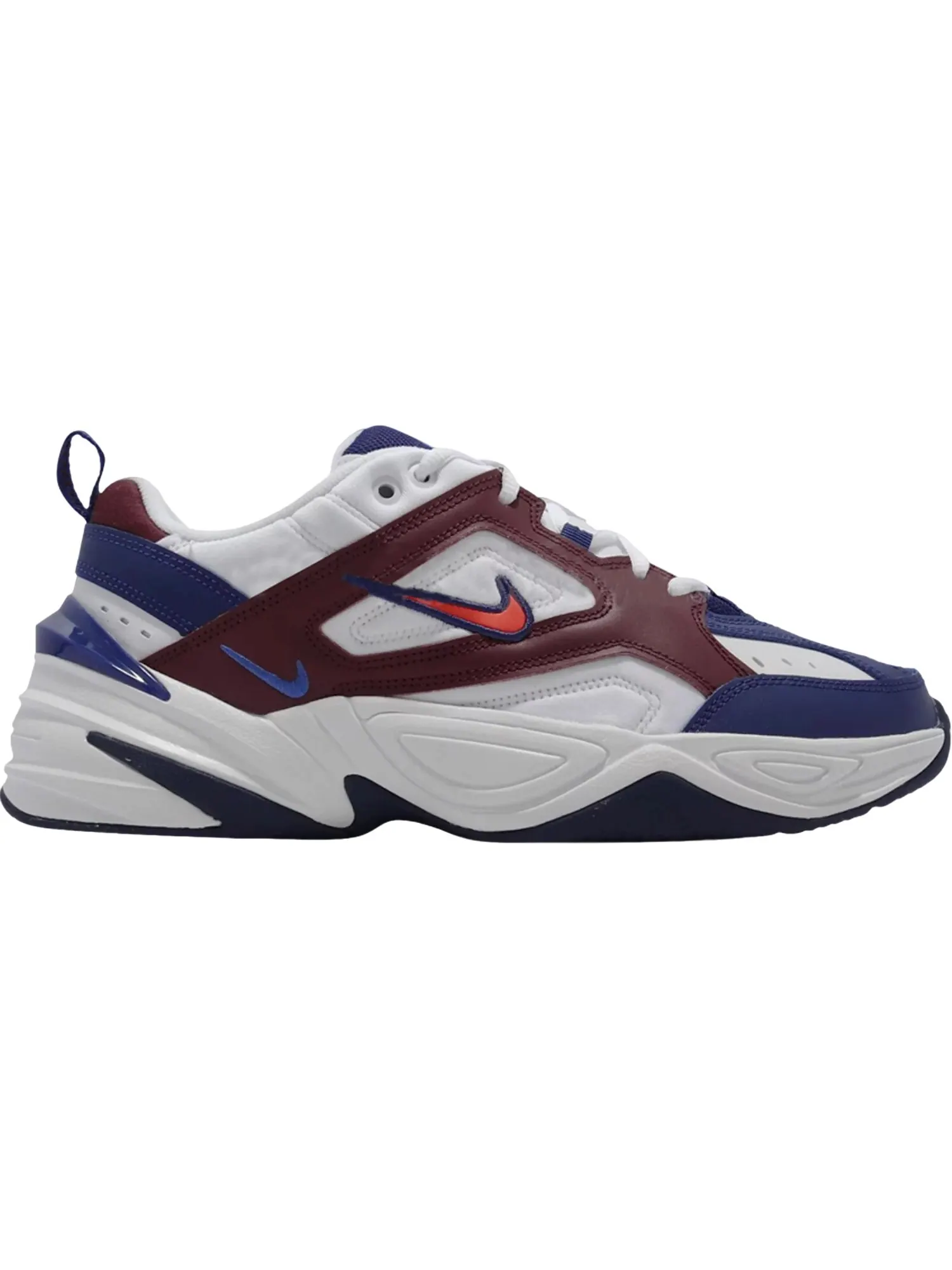 Кроссовки Nike M2K Tekno — изображение 1 из 1, бело-красный