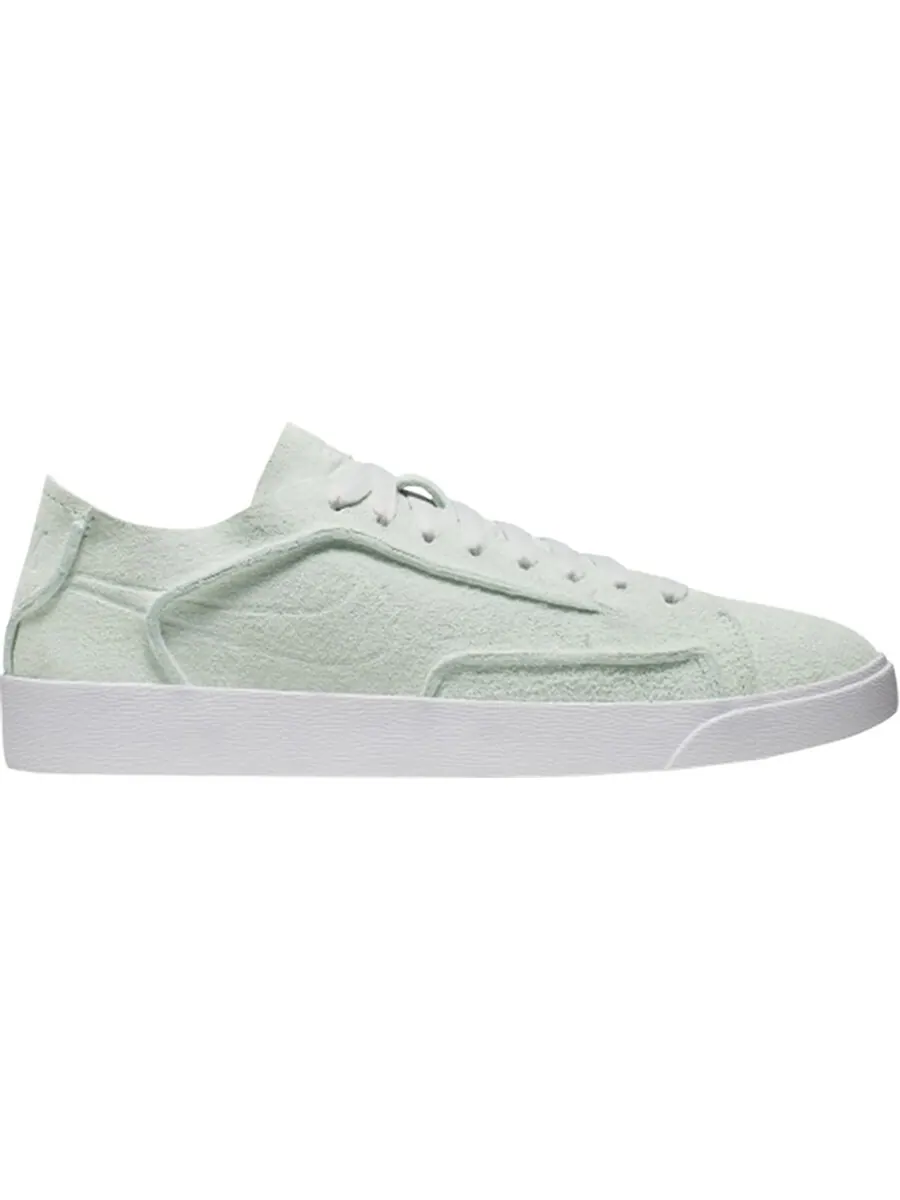 Кеды Nike Wmns Blazer Low Deconstructed 'Ghost Aqua' — изображение 1 из 1, белый